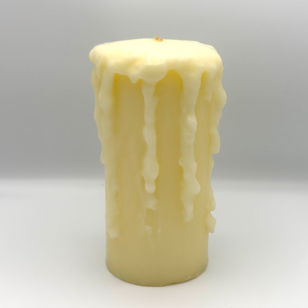 3700 KVD DRIP CANDLE PILLAR SAINT SUPER RARE